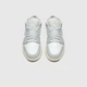 Кросівки Air Jordan 1 Low Sail & Neutral Grey Grey DC0774-103 36 - зображення 4