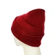 Молодежная шапка бини с вышивкой Гэп (GAP) (One-size) Красный - изображение 2