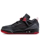 Кроссовки Air Jordan Spizike Low Black FQ1759-006 45.5 - изображение 2