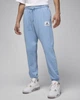 Штани Air Jordan Essentials Fleece Washed Pants Light Blue FB7298-436 S - зображення 2