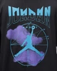 Лонгслив Air Jordan T-Shirt Sport Black FD7004-011 S - изображение 5