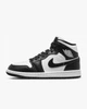 Кросівки Air Jordan Air 1 Mid Shoes White/Black DV0991-101 44 - зображення 2