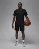 Футболка Air Jordan Dri-Fit Sport Black FN5829-010 M - зображення 6