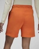 Шорты Air Jordan Brooklyn Fleece Shorts Orange DX0380-847 M - изображение 4