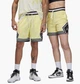 Шорты Air Jordan Dri-Fit Sport Diamond Short Yellow DX1487-706 L - изображение 1