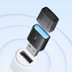 Wi-Fi адаптер Baseus FastJoy Series High Speed 300Mbps Single Band 2.4Ghz USB Wifi Adapter (BS-OH169) - изображение 6