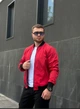 Чоловічий бомбер демісезонний Challenge Intruderт0204 M Червоний (IN-0204/04B) - зображення 5