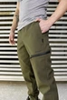 Мужские штаны утепленные Reef Softshell Intruder 0200 2XL Хаки ( IN - 0200/02 E ) - изображение 6