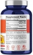 Ніацин високого ступеня засвоєння преміум-класу NusaPure Flush Free Niacin 250 капсул - зображення 3