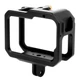 Алюминиевая защитная рамка для экшн камер GoPro Hero 9 10 11 12 + крепление - изображение 1