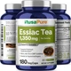 Чай Есіак преміум-класу NusaPure Essiac Tea 180 капсул - зображення 4