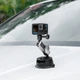 Крепление на присоске Suction Cup Mount S1 для экшн камер Xiaomi YI SJCam GoPRO DJI - изображение 3