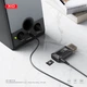Автомобильный Bluetooth ресивер XO BCC16 |BT5.3/TF/FM| Черный - изображение 6