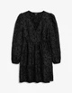 Сукня MONKI Ж1107945 (11030406) колір чорний (Ж1107945 - 180169) - изображение 5