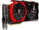 Видеокарта MSI PCI-Ex GeForce GTX 970 Gaming 4G 4096MB GDDR5 (256bit) (1140/7010) (2 x DVI, HDMI, DisplayPort) (GTX 970 GAMING 4G) - изображение 2