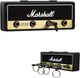 Настенная ключница Marshall на 4 ключа (Черная) - изображение 2