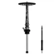 Шахта Tiaga Hookah Astra Silver 53 см - зображення 1