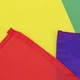 Прапор ЛГБТ Райдужний LGBT спільноти 90х150 - зображення 6