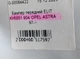 Бампер передний ELIT KH5051 904 OPEL ASTRA G 98-> под противотуманки - изображение 5