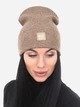 Шапка Malisa Аксель 15-1074-DX-101 54-58 Мускатная - изображение 1