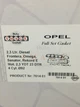 К-кт прокладок IMAGE 7014 01 OPEL 2.3D - изображение 3