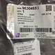 Вія фари ліва GENERAL MOTOR 96304656 DAEWOO LANOS - зображення 6