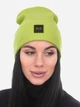 Шапка Malisa Аксель 15-1074-DX-136 54-58 Салатовая - изображение 1