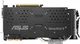 Видеокарта Asus PCI-Ex GeForce GTX 970 Strix 4GB GDDR5 (256bit) (1114/7010) (2 х DVI, HDMI, DisplayPort) (STRIX-GTX970-DC2OC-4GD5) - изображение 4