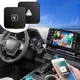 Адаптер беспроводной СarPlay Iphone Andriod Black - изображение 5