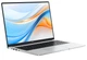 Ноутбук HONOR Notebook X16 Plus 2024 R7-8845HS 32GB/1TB 2,5K 120Hz Gray (5301AJLV) - изображение 2