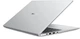 Ноутбук HONOR Notebook X14 Plus 2024 R7-8845HS 16GB/512GB 2,8K 120Hz Gray (5301AJMC) - изображение 7