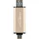 Флешка USB 3.2 512Gb Transcend JetFlash 930C Gold-Black (TS512GJF930C) - изображение 5