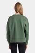 Світшот Arena Oversized Crew Neck Green 006580-660 XS - зображення 4