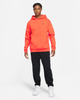 Худи Air Jordan MJ Essentials Fleece Hoodie Orange DA9818-803 XXL - изображение 3