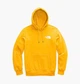 Худи The North Face Box Nse Hoodie Yellow nf0a476156p M - изображение 1