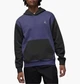Худі Air Jordan M J Ess Flc Po Blue/Black FJ7774-502 L - зображення 1