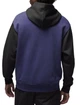 Худі Air Jordan M J Ess Flc Po Blue/Black FJ7774-502 L - зображення 3