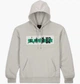 Худи Air Jordan X Union X Bephies Beauty Supply Hoodie Grey FD4244-097 L - изображение 1