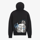Худи Air Jordan Travis Scott Fragment S Black Dj0615-010 L - изображение 2