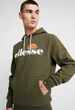Худи Ellesse Primero Olive Shs08781-Khaki L - изображение 3