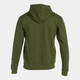 Худи Joma Beta Hoodie Green 800050.474 L - изображение 3