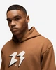 Худи Air Jordan Flight Mvp Pullover Hoodie Brown FB7021-281 XXL - изображение 5