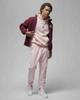 Худи Air Jordan Flight Fleece Washed Pullover Hoodie Pink DR3087-610 M - изображение 6