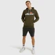 Худи Ellesse Sl Gottero Oh Hoody Olive SHC07407-506 L - изображение 3