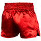 Шорты для тайского бокса Venum Muay Thai Shorts Classic Red (VENUM-03813-532-L) - изображение 2