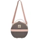 Бьюті-кейс Semi Line Brown/Pink Cream 5 л DAS302677 - изображение 3