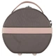 Бьюті-кейс Semi Line Brown/Pink Cream 5 л DAS302677 - изображение 6