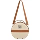 Бьюті-кейс Semi Line Ecru/Brown 5 л DAS302665 - зображення 3