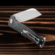 Нож Boker Plus Atlas Backlock Sheepfoot 01BO867 - изображение 8