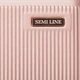 Бьюті-кейс Semi Line Rose 4,5 л DAS302643 - изображение 7